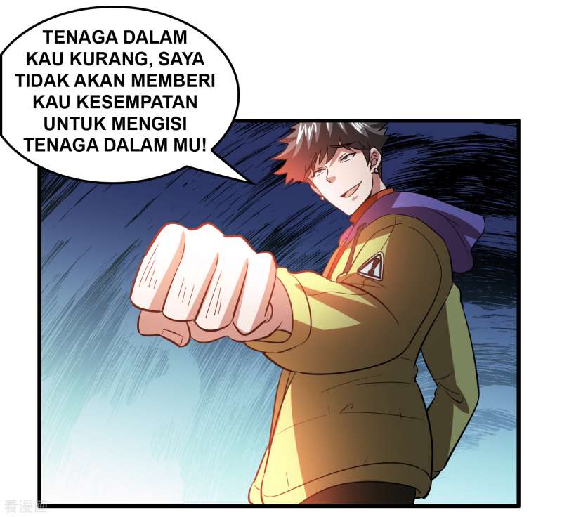 Outlander Tyrant Supplier Chapter 41 Gambar 12